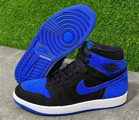 Elevate Your Style to Royal Heights: The Ultimate Guide to the Royal Blue Jordan 1