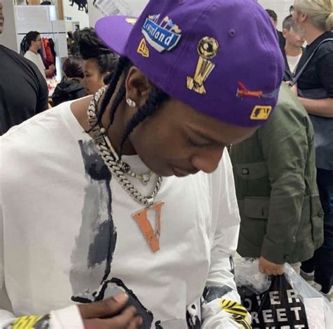 Elevate Your Style with A$AP Rocky's Signature Fitted Cap