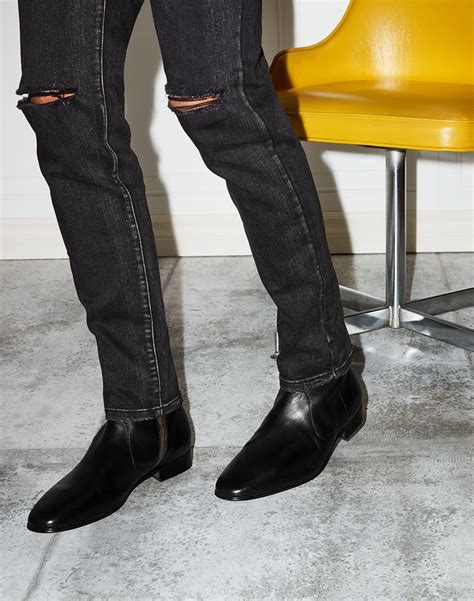 Elevate Your Style with Aldo Men's Dress Boots: A Comprehensive Guide