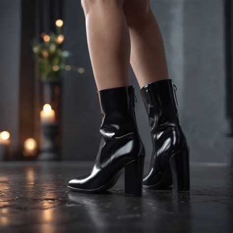 Elevate Your Style with Ankle Boots: A Comprehensive Guide for the Fashion-Forward Lady