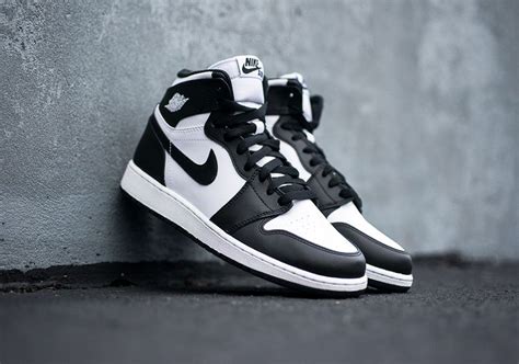 Elevate Your Style with Black White Jordan Shoes: A Journey into Iconic Footwear