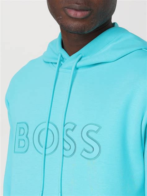 Elevate Your Style with Boss Sweatshirt Mens