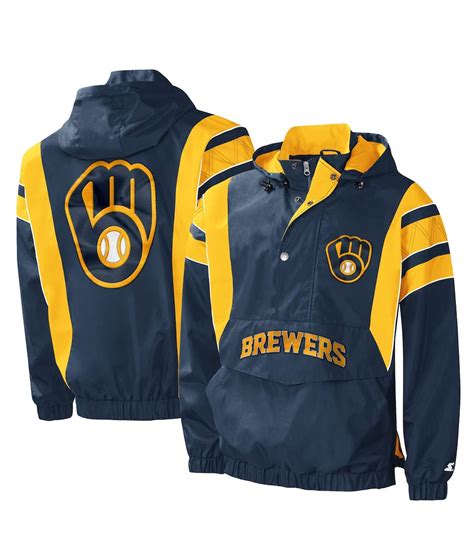 Elevate Your Style with Brewers Hoodies: A Guide to Comfort, Quality, and Team Spirit