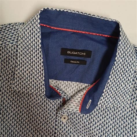 Elevate Your Style with Bugatchi Shirts: Unparalleled Comfort, Sophistication, and Versatility