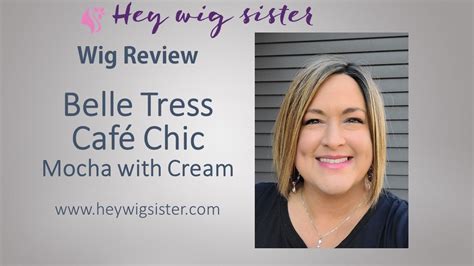 Elevate Your Style with Café Chic Belle Tress