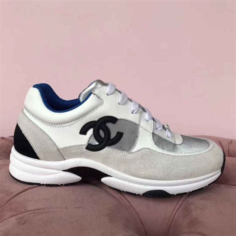 Elevate Your Style with Chanel Women's Sneakers: A Symphony of Luxury and Athleticism