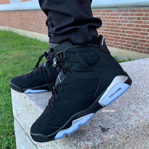 Elevate Your Style with Chrome Jordan 6: A Timeless Masterpiece