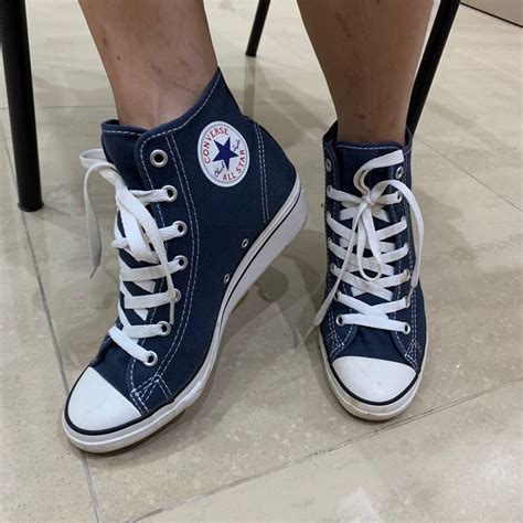 Elevate Your Style with Converse Heel Shoes: A Guide for the Fashion-Forward