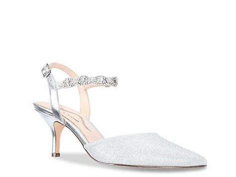 Elevate Your Style with DSW's Captivating Silver Heels