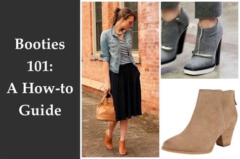 Elevate Your Style with Dress Booties: A Guide to Choosing and Wearing the Perfect Pair