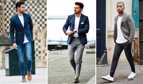 Elevate Your Style with Dressy T-Shirts: A Guide to Smart Casual Chic