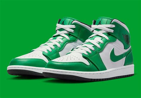 Elevate Your Style with Enchanting Green and White Jordans: A Guide to the Ultimate Wardrobe Essential