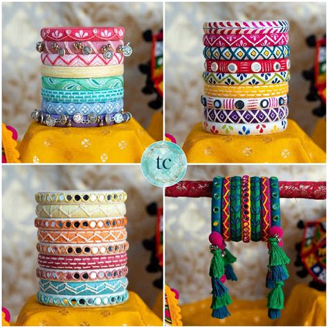 Elevate Your Style with Exquisite Mirror Bangles**