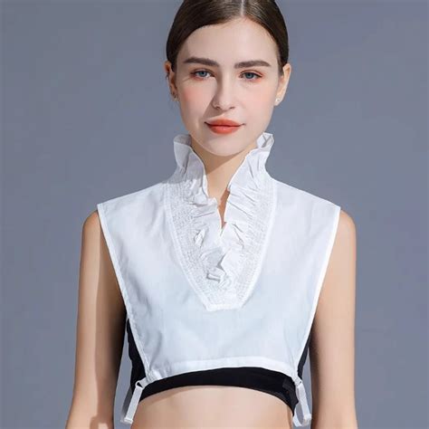 Elevate Your Style with Fake Collar Shirts