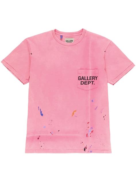 Elevate Your Style with Gallery Dept Pink Shirt: A Comprehensive Guide