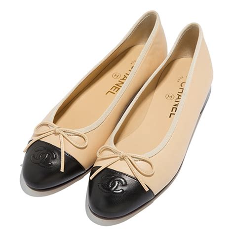 Elevate Your Style with Iconic Chanel Flat Shoes
