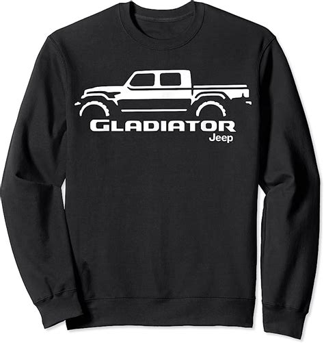 Elevate Your Style with Jeep Gladiator Shirts