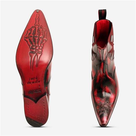 Elevate Your Style with Jeffery West Shoes: Footwear Designed for Distinction