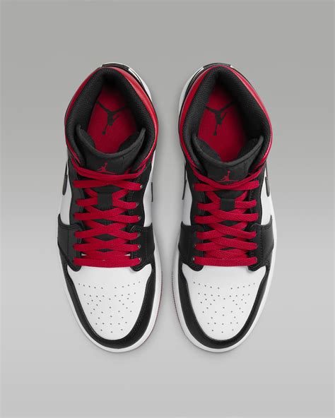 Elevate Your Style with Jordan 1 Mid Men's Shoes: The Definitive Guide