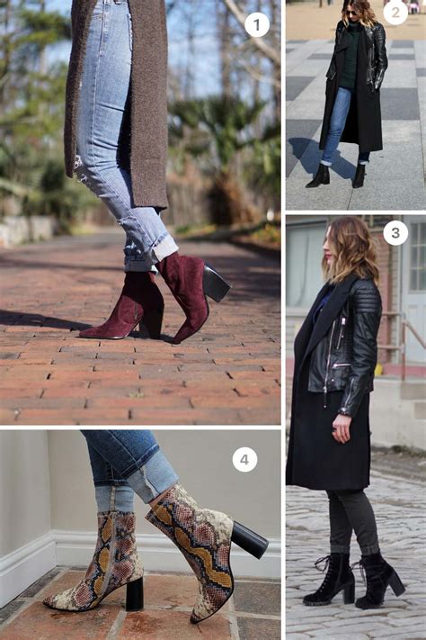 Elevate Your Style with Leather Ankle Boots: A Comprehensive Guide