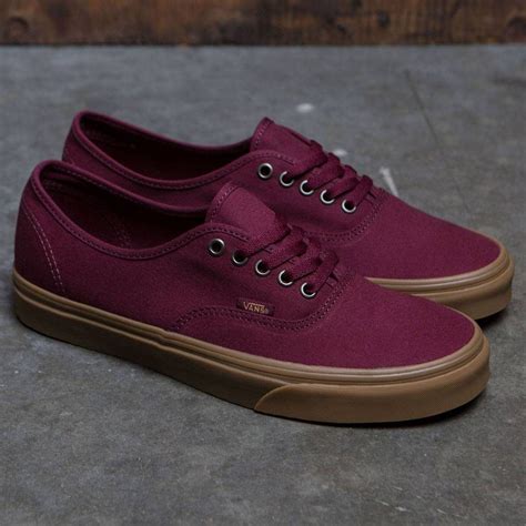 Elevate Your Style with Maroon Vans: A Comprehensive Guide to Timeless Footwear