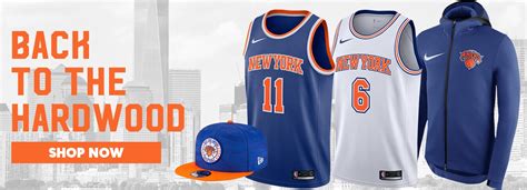 Elevate Your Style with New York Knicks Apparel: A Comprehensive Guide to Official Gear and Fanwear