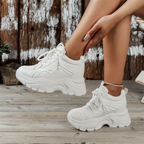 Elevate Your Style with Platform Sneakers: A Comprehensive Guide for Women