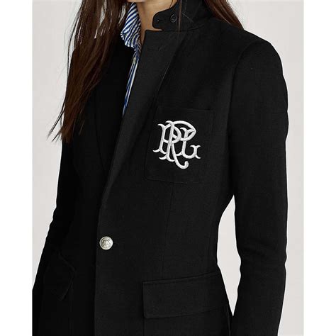 Elevate Your Style with Ralph Lauren Blazers for Women: A Guide to Sophisticated Sophistication