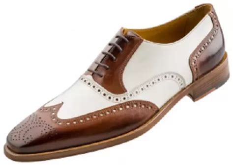 Elevate Your Style with Spectator Shoes for Men: A Guide to Timeless Footwear