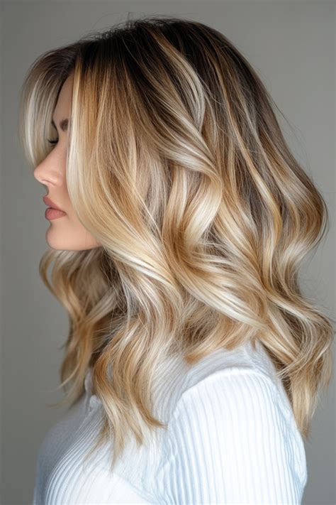 Elevate Your Style with Stunning Blonde Waves