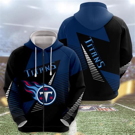 Elevate Your Style with Tennessee Titans Apparel