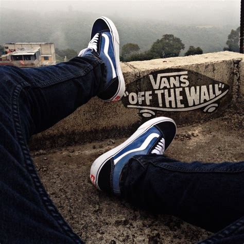 Elevate Your Style with Timeless Navy Blue Vans: The Ultimate Guide