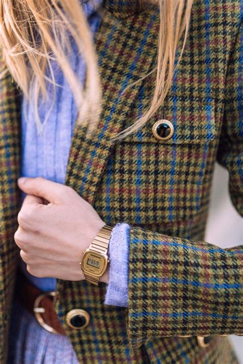 Elevate Your Style with Timeless Tweed Blazers: A Comprehensive Guide for Women