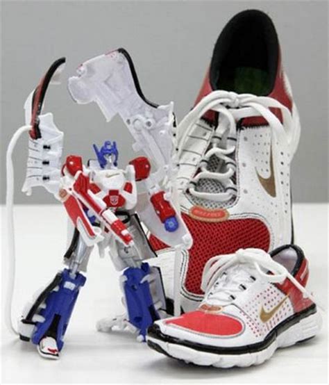 Elevate Your Style with Transformers Shoes: A Symphony of Fashion and Engineering