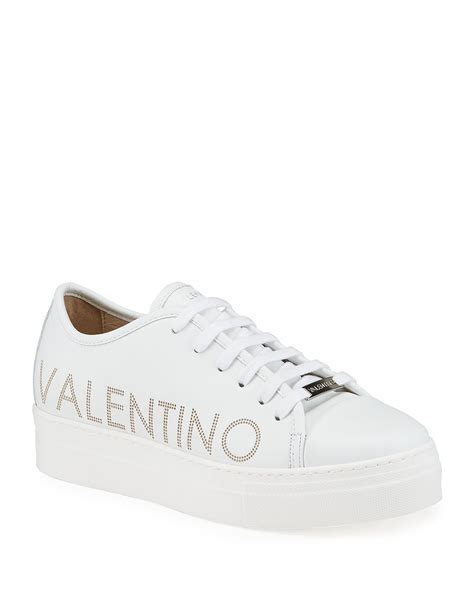 Elevate Your Style with Valentino Women's Sneakers