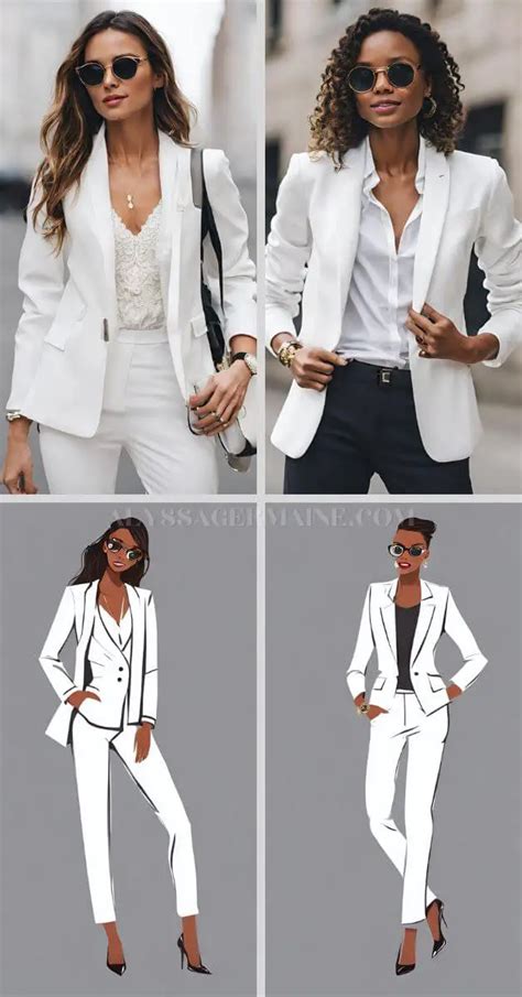 Elevate Your Style with White Out Outfits: A Symphony of Purity and Versatility