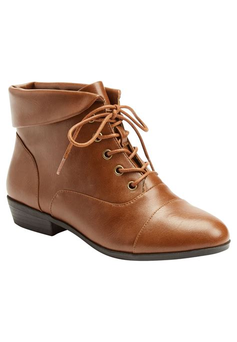 Elevate Your Style with Women's Wide Width Ankle Boots: The Ultimate Comfort and Confidence