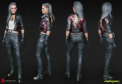 Elevate Your Style with an Immersive Cyberpunk Outfit