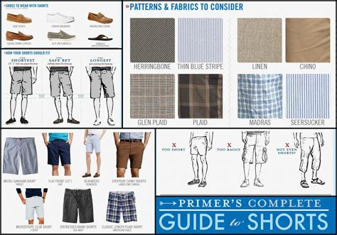 Elevate Your Style with the Allure of Men's Plaid Shorts: A Comprehensive Guide to the Versatile Wardrobe Essential