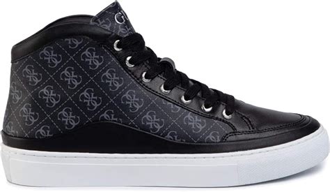 Elevate Your Style with the Boldness of GUESS Men's Sneakers