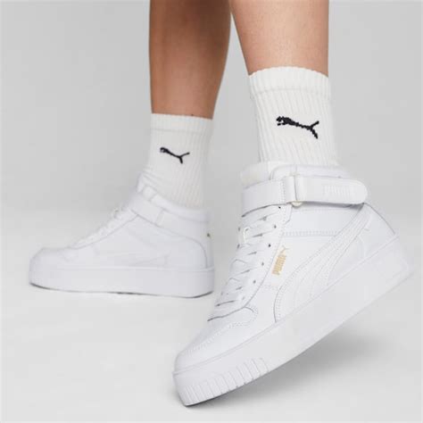 Elevate Your Style with the Captivating Carina Puma Sneakers