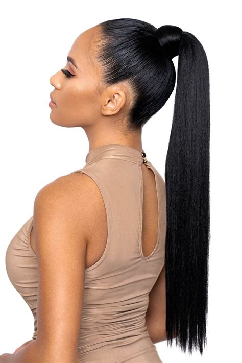 Elevate Your Style with the Enchanting Allure of Ponytail Wigs