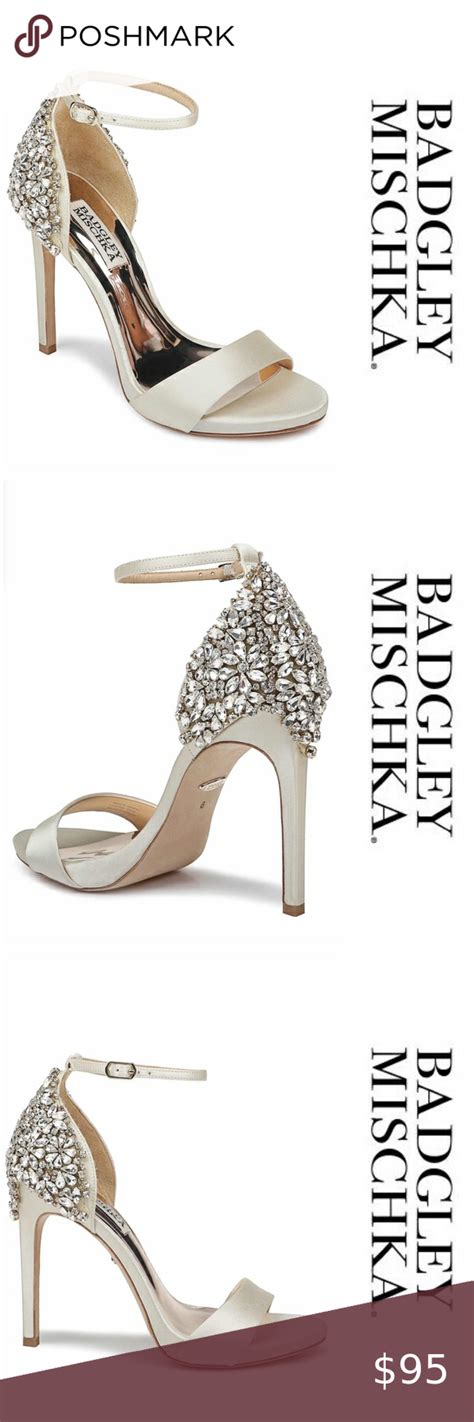 Elevate Your Style with the Enchanting World of Badgley Mischka Shoes