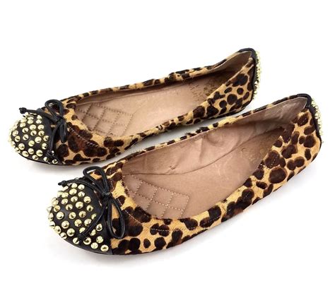 Elevate Your Style with the Exquisite Comfort of Vince Camuto Ballet Flats