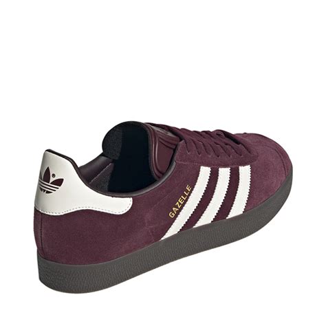 Elevate Your Style with the Exquisite Maroon Adidas Gazelle Shoes: A Comprehensive Guide