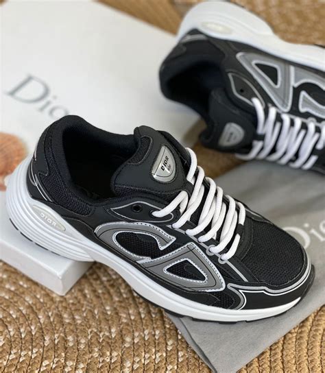 Elevate Your Style with the Iconic Christian Dior Sneakers B30