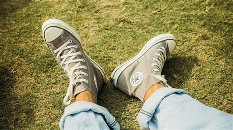 Elevate Your Style with the Iconic Converse One Star Shoes