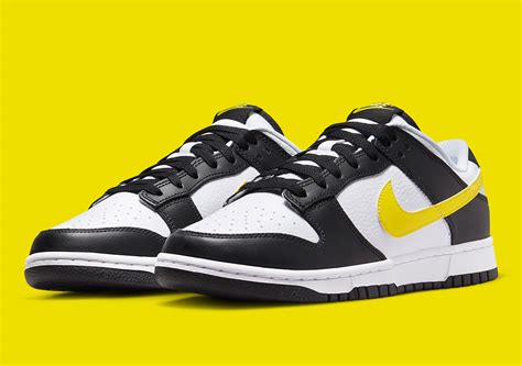 Elevate Your Style with the Iconic Dunks Black and Yellow: A Comprehensive Guide