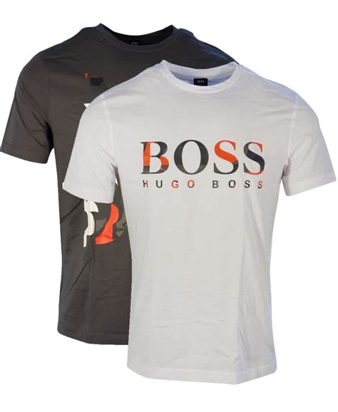 Elevate Your Style with the Iconic Hugo Boss T-Shirt: A Comprehensive Guide