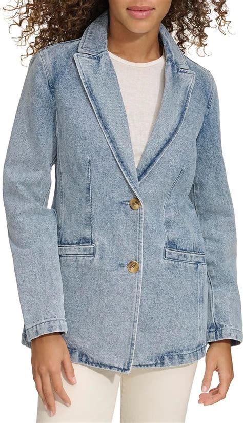 Elevate Your Style with the Iconic Levi's Denim Blazer: A Guide to Fashion and Versatility